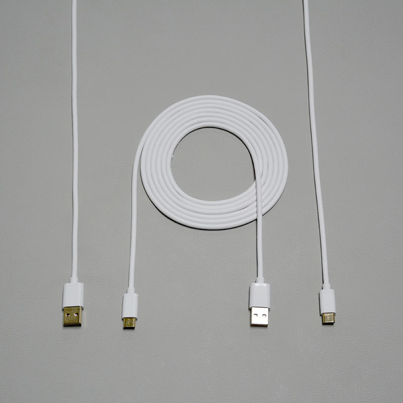 USB A/M TO MICRO USB L=500mm